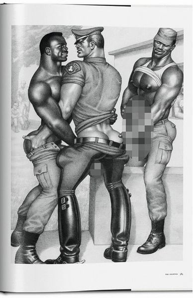 Книга Tom of Finland XXL (9783836527248) 9783836527248 фото