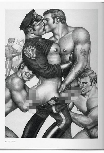 Книга Tom of Finland XXL (9783836527248) 9783836527248 фото