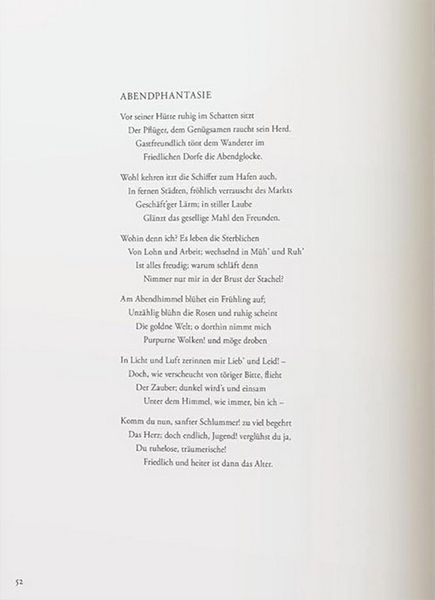 Книга Andre Butzer. Friedrich Holderlin. Die Jahreszeiten / The Seasons (9783754400159) 9783754400159 фото