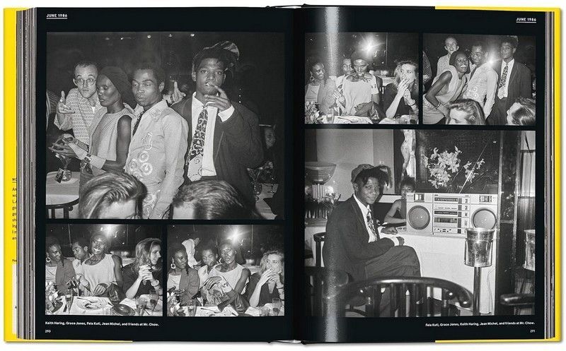 Книга Warhol on Basquiat. The Iconic Relationship Told in Andy Warhol&rsquo;s Words and Pictures (9783836525237) 275278 фото