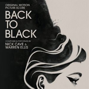 Вінілова платівка Cave, Nick & Warren Ellis - Back To Black 1LP (8719262040168) 8719262040168 фото