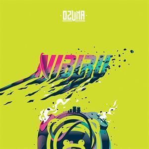 CD диск Ozuna - Nibiru 1CD (0697691884066) 0697691884066 фото