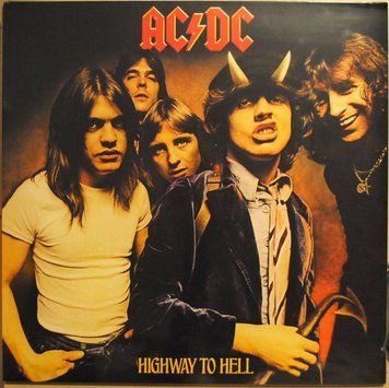 Вінілова платівка AC/DC - Highway To Hell -Ltd- 1LP (5099751076414) 5099751076414 фото