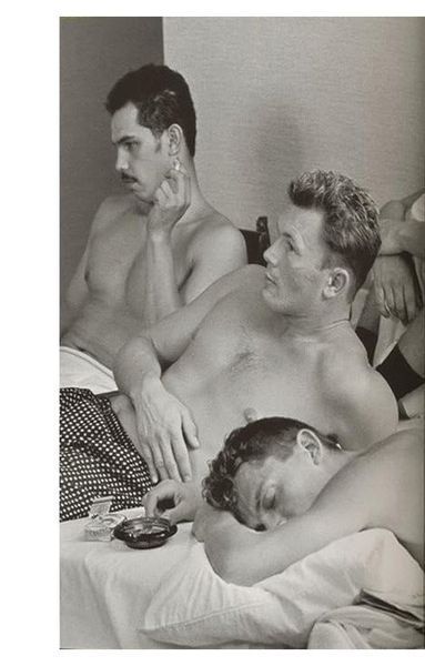 Книга Bruce Weber. My Education (9783836599443) 305192 фото