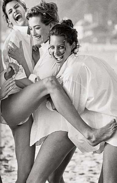 Книга Peter Lindbergh. On Fashion Photography. 45th Ed. (9783836582506) 9783836582506 фото