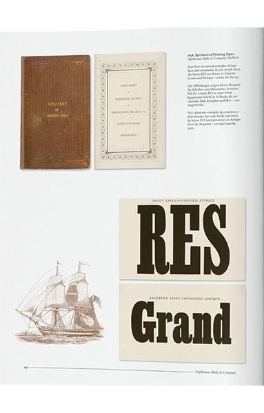 Книга Type: A Visual History of Typefaces and Graphic Styles 1628-1938 (9783836565882) 9783836565882 фото