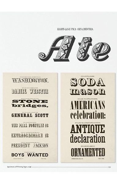 Книга Type: A Visual History of Typefaces and Graphic Styles 1628-1938 (9783836565882) 9783836565882 фото