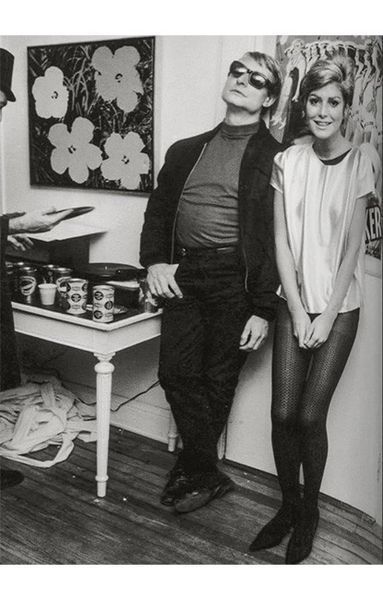 Книга Schapiro. Warhol & Friends (9783836599177) 288908 фото