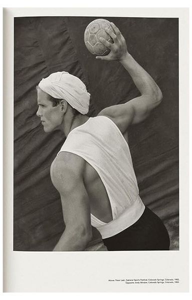 Книга Bruce Weber. My Education (9783836599443) 305192 фото