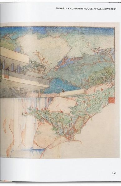 Книга Frank Lloyd Wright. 40th Ed. (9783836599672) 280132 фото