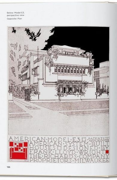Книга Frank Lloyd Wright. 40th Ed. (9783836599672) 280132 фото