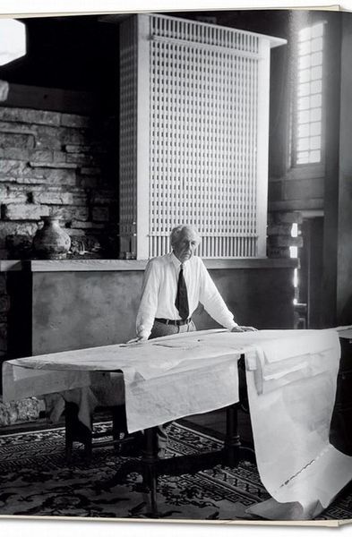 Книга Frank Lloyd Wright. 40th Ed. (9783836599672) 280132 фото