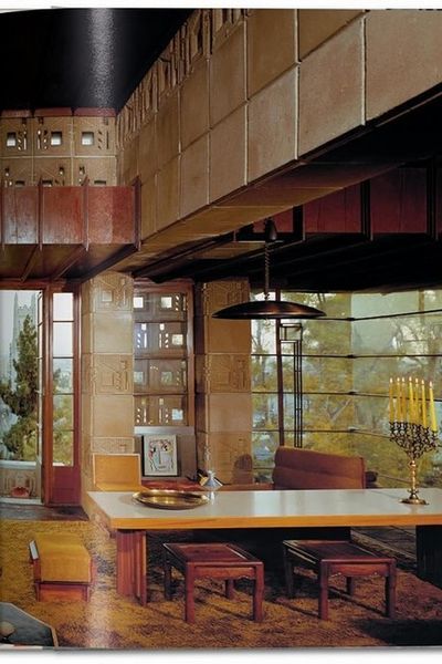 Книга Frank Lloyd Wright. 40th Ed. (9783836599672) 280132 фото