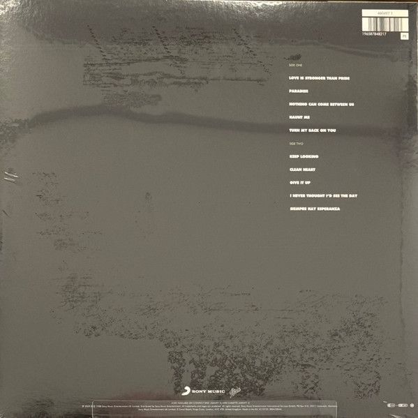 Вінілова платівка Sade - Stronger Than Pride 1LP (196587848217) 196587848217 фото