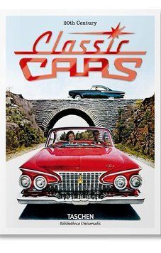 Книга 20th Century Classic Cars (9783836546157) 9783836546157 фото