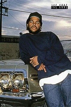 Постер (164) Ice Cube - Impala (5050574348553) 5050574348553 фото