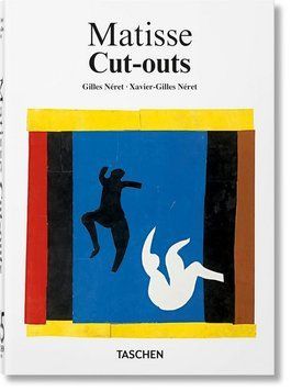 Книга Matisse. Cut-outs. 45th Ed. (9783836589192) 9783836589192 фото