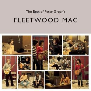 Вінілова платівка Fleetwood Mac - The Best of Peter Green's Fleetwood Mac 2LP (0194398139814) 0194398139814 фото