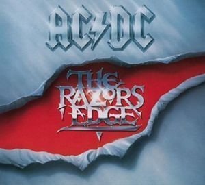 Вінілова платівка Ac/Dc - The Razors Edge 1LP (5099751077114) 5099751077114 фото