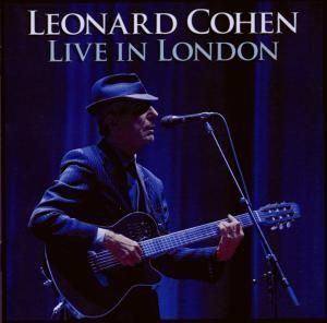 CD диск Cohen, Leonard - Live In London 2CD (0886976924928) 0886976924928 фото