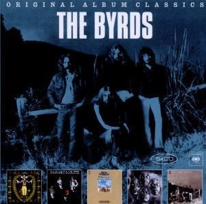CD диск Byrds, the - Original Album Classics 5CD (0886919013429) 0886919013429 фото