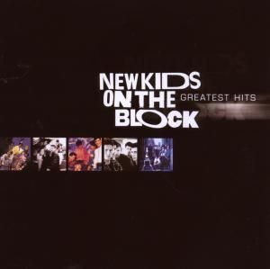 CD диск New Kids On the Block - Greatest Hits 1CD (0886973688328) 0886973688328 фото
