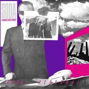 Вінілова платівка Soda Stereo - Nada Personal 1LP (8719262043916) 8719262043916 фото