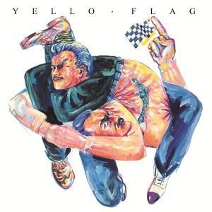 Вінілова платівка Yello - Flag 1LP (0600753370049) 0600753370049 фото