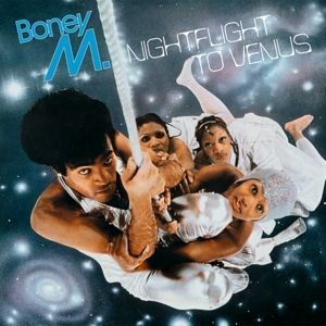 Вінілова платівка Boney M. - Nightflight To Venus (1978) 1LP (0889854092511) 0889854092511 фото