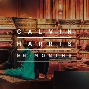 CD диск Harris, Calvin - 96 Months 1CD (0196588890024) 0196588890024 фото