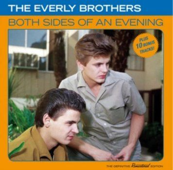 CD диск Everly Brothers - Both Sides Of An Evening (8436542019729) 8436542019729 фото