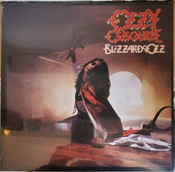 Вінілова платівка Ozzy Osbourne - Blizzard Of Ozz -Hq- 1LP (886977381911) 886977381911 фото