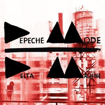 Вінілова платівка Depeche Mode - Delta Machine 1LP (887654606310) 887654606310 фото