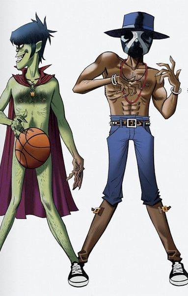 Книга Jamie Hewlett. 45th Ed. (9783836582636) 9783836582636 фото
