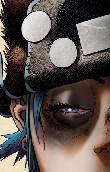 Книга Jamie Hewlett. 45th Ed. (9783836582636) 9783836582636 фото