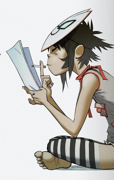 Книга Jamie Hewlett. 45th Ed. (9783836582636) 9783836582636 фото