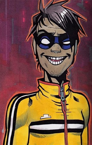 Книга Jamie Hewlett. 45th Ed. (9783836582636) 9783836582636 фото