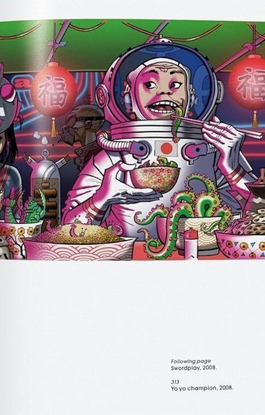 Книга Jamie Hewlett. 45th Ed. (9783836582636) 9783836582636 фото