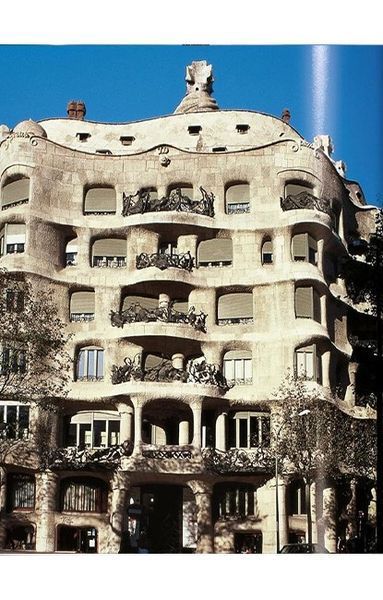 Книга Gaudi (9783836560283) 62757 фото