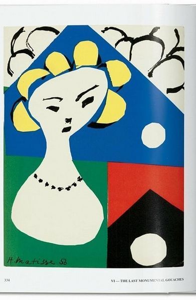 Книга Matisse. Cut-outs. 45th Ed. (9783836589192) 9783836589192 фото
