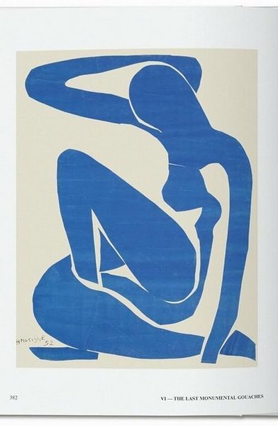 Книга Matisse. Cut-outs. 45th Ed. (9783836589192) 9783836589192 фото
