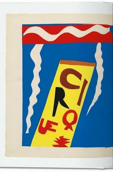 Книга Matisse. Cut-outs. 45th Ed. (9783836589192) 9783836589192 фото