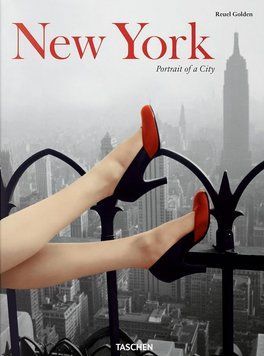 Книга New York. Portrait of a City (9783836505147) 9783836505147 фото