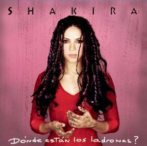 Вінілова платівка Shakira - Donde Estan Los Ladrones 1LP (0196587963910) 0196587963910 фото