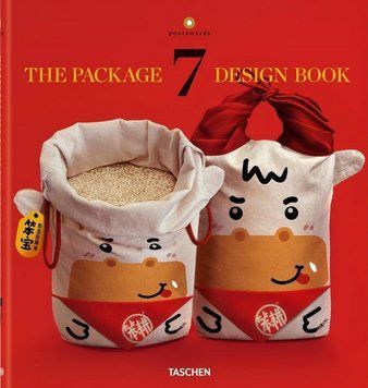 Книга The Package Design Book 7 (9783836594301,9783836594127) 9783836594301,9783836594127 фото