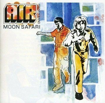 CD диск Air - Moon Safari 1CD (724384497828) 724384497828 фото