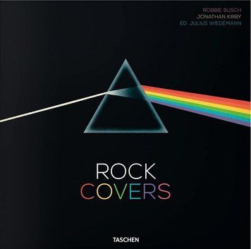 Книга Rock Covers (9783836545259) 65131 фото