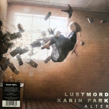 Вінілова платівка Lustmord and Karin Park - Alter 2LP (4059251419860) 4059251419860 фото