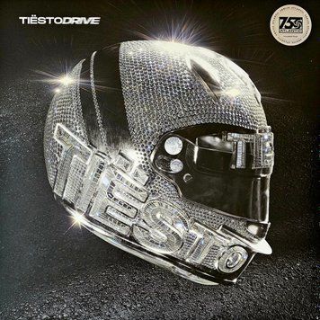 Вінілова платівка Tiesto - Drive&nbsp;(140&nbsp;Gr&nbsp;Black) 1LP (75679733207) 75679733207 фото