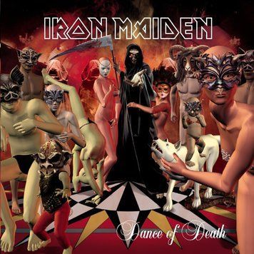 Вінілова платівка Iron Maiden - Dance&nbsp;Of&nbsp;Death&nbsp;(180&nbsp;Gr&nbsp;Black) 2LP (190295851965) 190295851965 фото